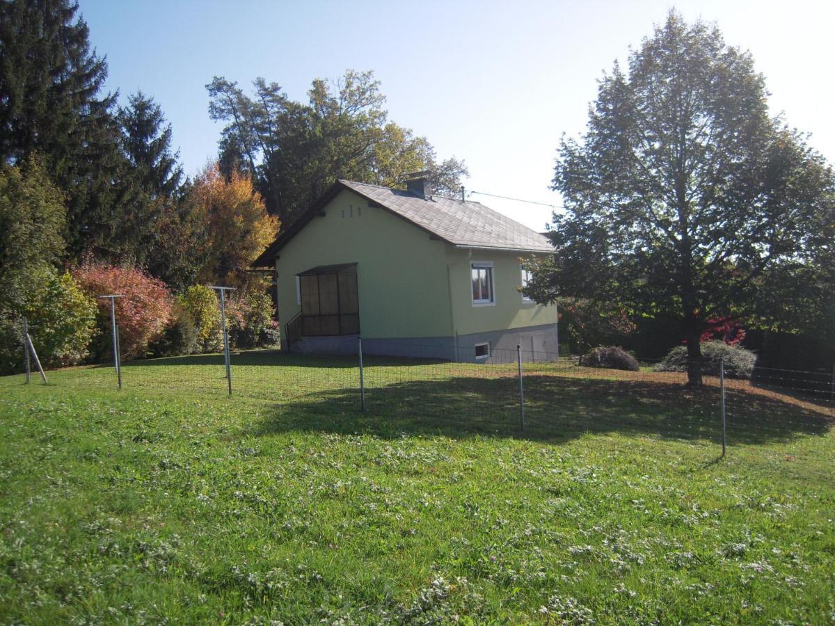 Haus Luisi Villa Hitzendorf Exterior foto