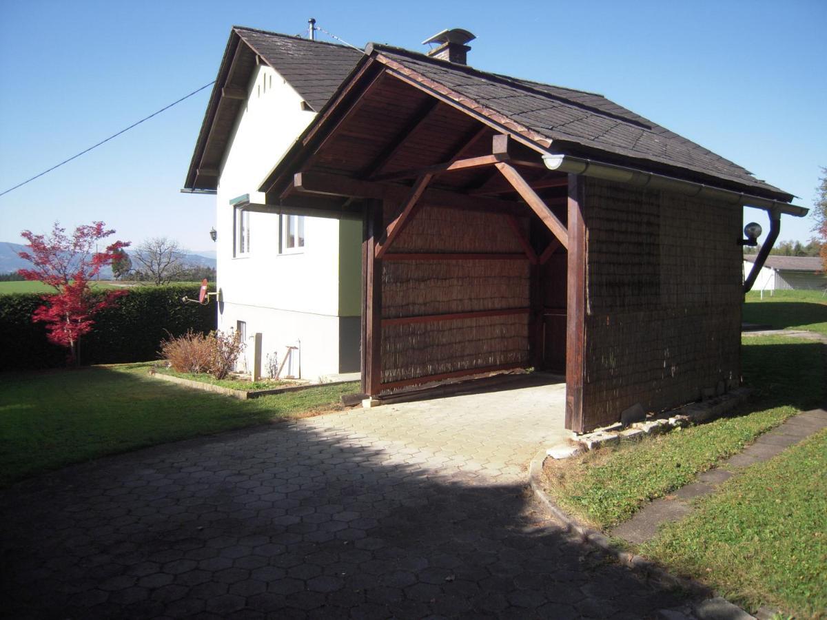 Haus Luisi Villa Hitzendorf Exterior foto